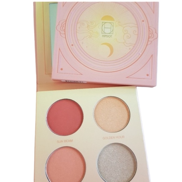 HIPDOT Sun Goddess Face Palette - Picture 3 of 3